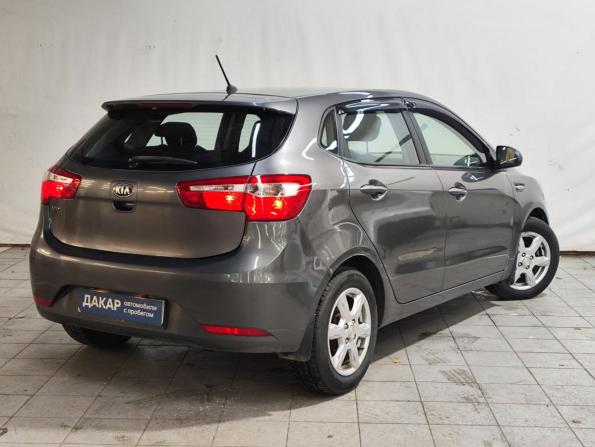 Kia Rio III с пробегом 2014 года, цена 620 000 рублей, 143000 км, хэтчбек, Автокод Объявления