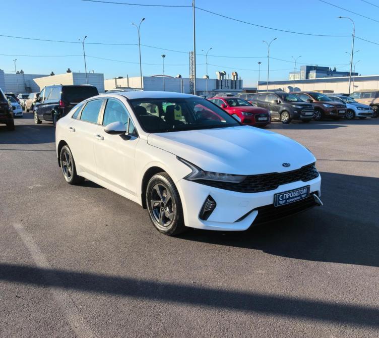 Kia K5 III Санкт-Петербург  - изображение 2