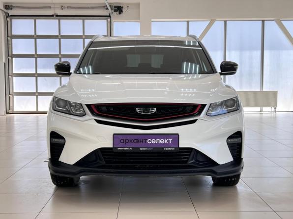 Geely Coolray I с пробегом 2023 года, цена 1 890 000 рублей, 60180 км, внедорожник, Автокод Объявления