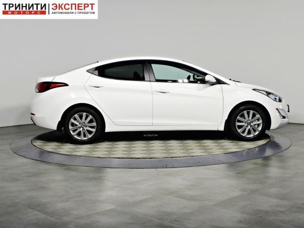 Hyundai Elantra V (MD) Рестайлинг с пробегом 2013 года, цена 1 197 000 рублей, 208475 км, седан, Автокод Объявления