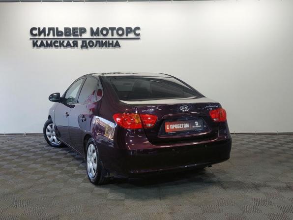 Hyundai Elantra IV (HD) с пробегом 2009 года, цена 695 000 рублей, 268000 км, седан, Автокод Объявления
