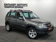 Chevrolet Niva I Рестайлинг Пермь  - изображение 25