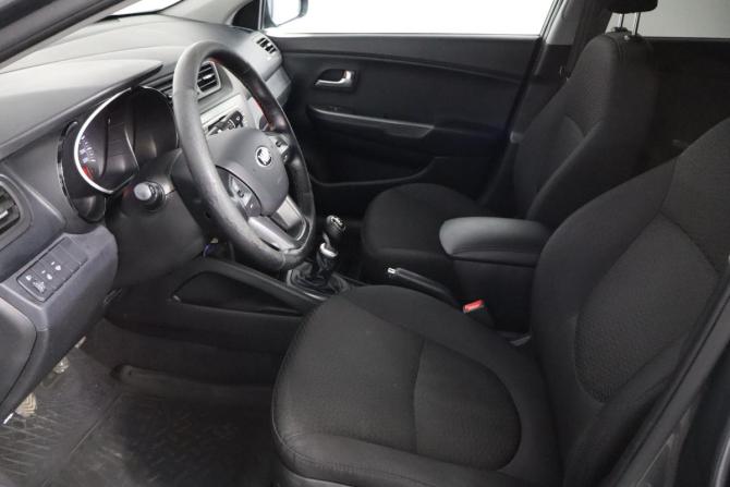 Kia Rio III с пробегом 2014 года, цена 679 000 рублей, 157000 км, седан, Автокод Объявления