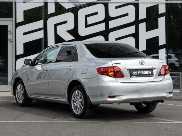 Toyota Corolla X (E140 E150) с пробегом 2008 года, цена 800 000 рублей, 199773 км, седан, Автокод Объявления