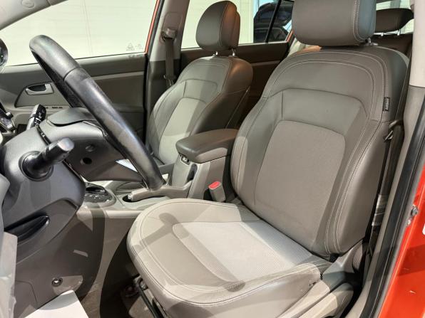 Kia Sportage III с пробегом 2011 года, цена 1 370 000 рублей, 123000 км, внедорожник, Автокод Объявления