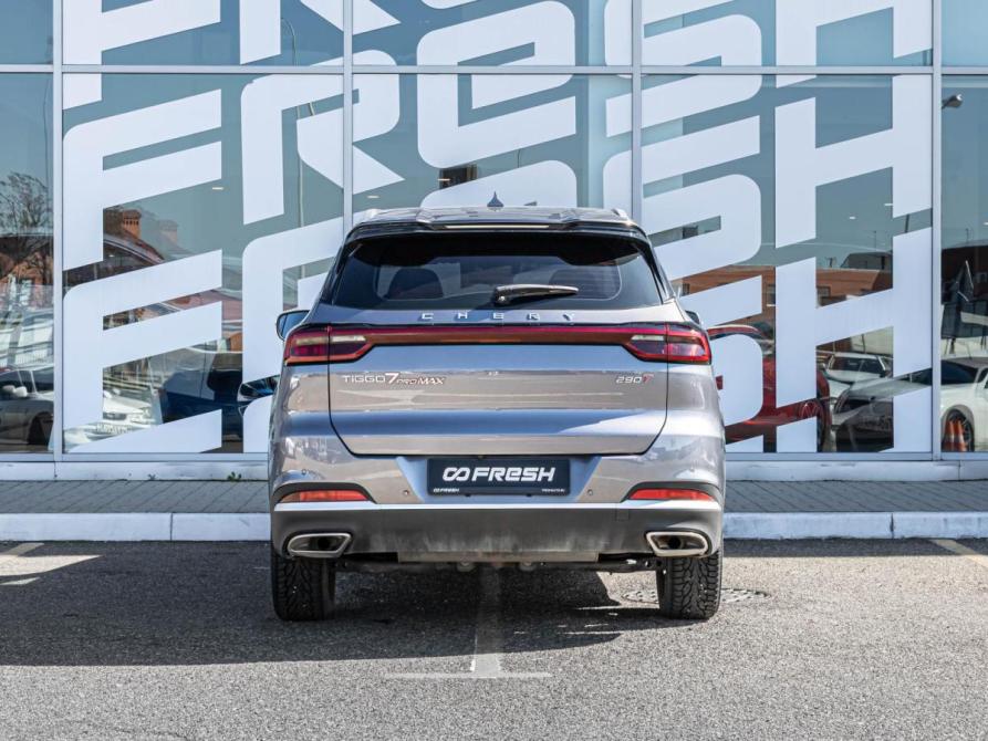Chery Tiggo 7 Pro Max I Краснодар  - изображение 4