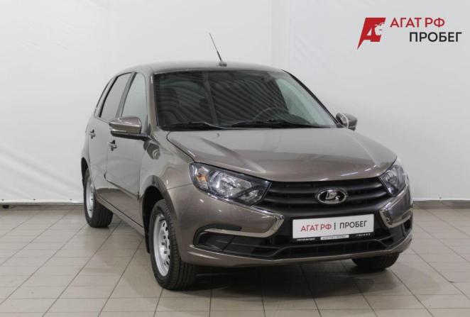 Lada (ВАЗ) Granta I Рестайлинг с пробегом 2020 года, цена 700 000 рублей, 71164 км, хэтчбек, Автокод Объявления