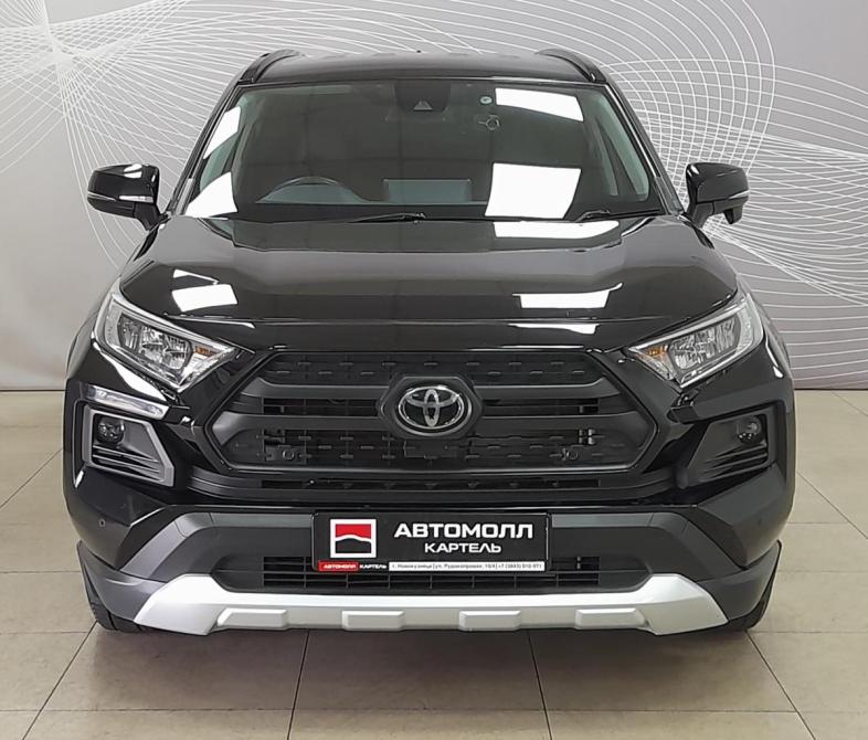 Toyota RAV4 V (XA50) Новокузнецк  - изображение 5