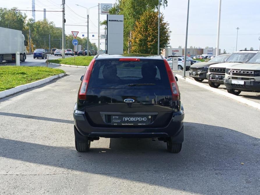 Ford Fusion I Рестайлинг Чебоксары  - изображение 7