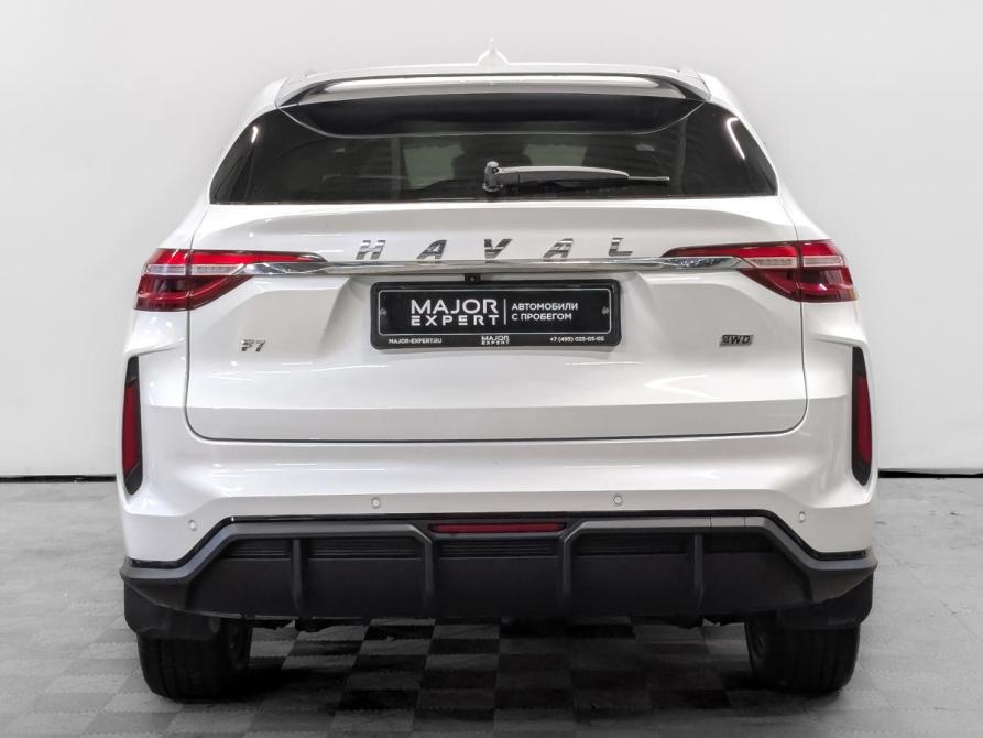Haval F7 I Рестайлинг Химки  - изображение 6