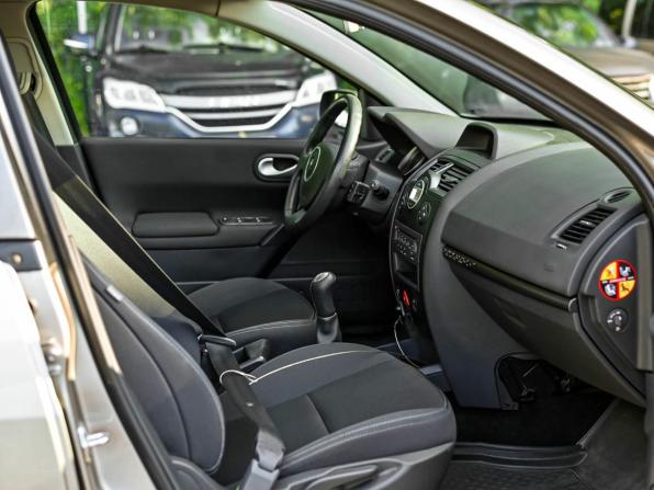 Renault Megane II Рестайлинг с пробегом 2008 года, цена 410 000 рублей, 161645 км, хэтчбек, Автокод Объявления