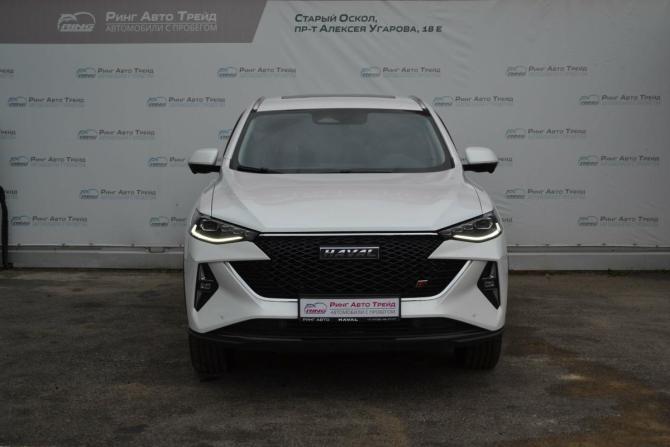 Haval F7x I Рестайлинг с пробегом 2024 года, цена 2 250 000 рублей, 80688 км, внедорожник, Автокод Объявления