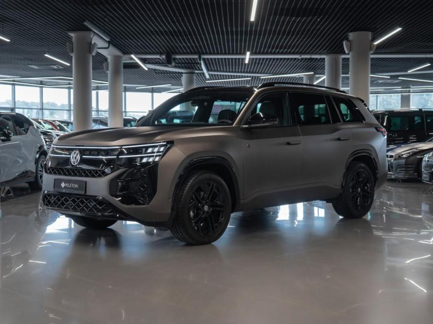 Volkswagen Teramont II (China Market) Москва  - изображение 1
