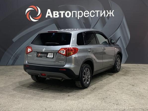 Suzuki Vitara II с пробегом 2017 года, цена 1 495 000 рублей, 107379 км, внедорожник, Автокод Объявления