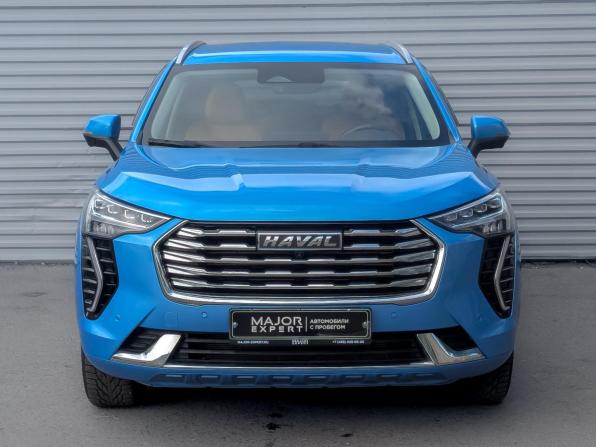 Haval Jolion I с пробегом 2022 года, цена 1 770 000 рублей, 43000 км, внедорожник, Автокод Объявления