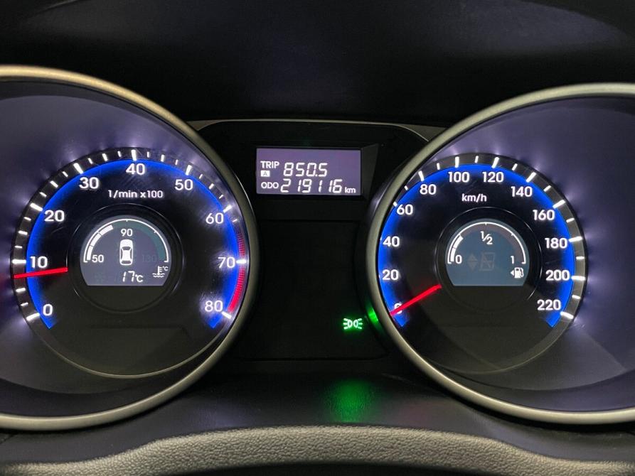 Hyundai ix35 I Москва  - изображение 6