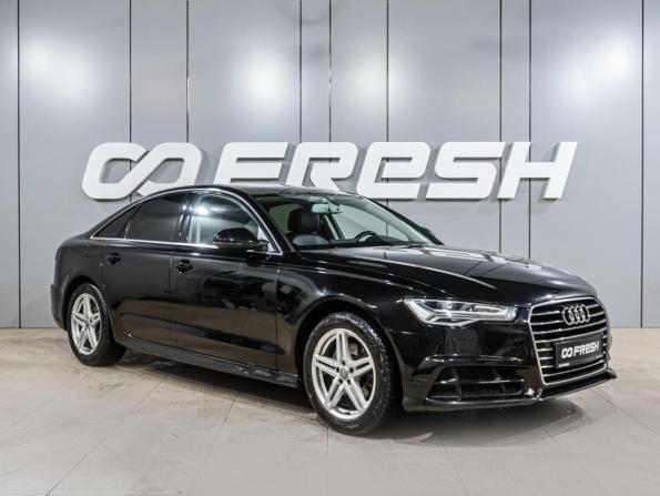 Audi A6 IV (C7) Рестайлинг с пробегом 2018 года, цена 2 494 000 рублей, 113856 км, седан, Автокод Объявления