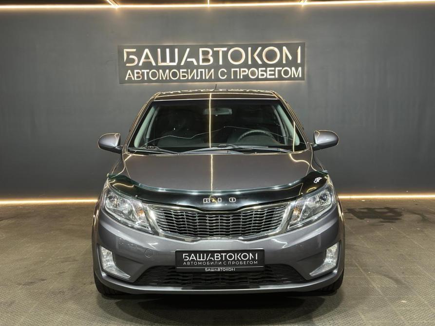 Kia Rio III Уфа  - изображение 3