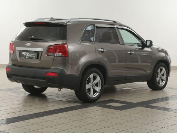 Kia Sorento II с пробегом 2010 года, цена 1 057 000 рублей, 278000 км, внедорожник, Автокод Объявления