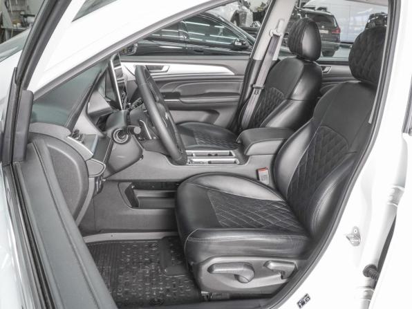 Haval M6 II с пробегом 2024 года, цена 1 870 000 рублей, 33008 км, внедорожник, Автокод Объявления