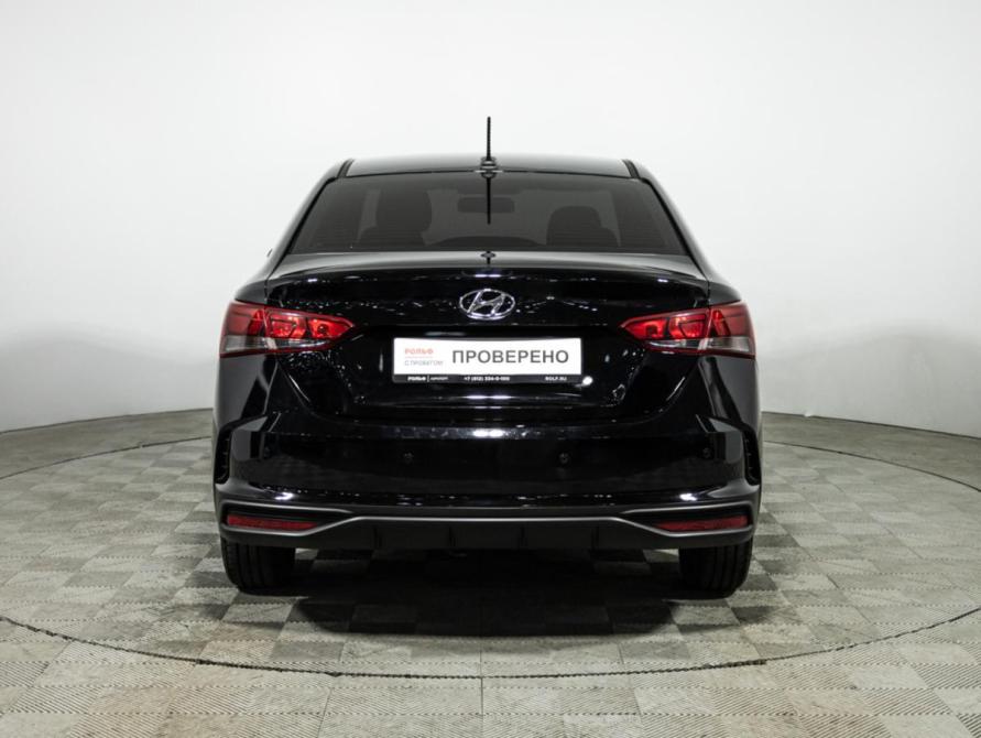 Hyundai Solaris II Рестайлинг Санкт-Петербург  - изображение 6
