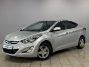 Hyundai Elantra V (MD) Рестайлинг Уфа  - изображение 20