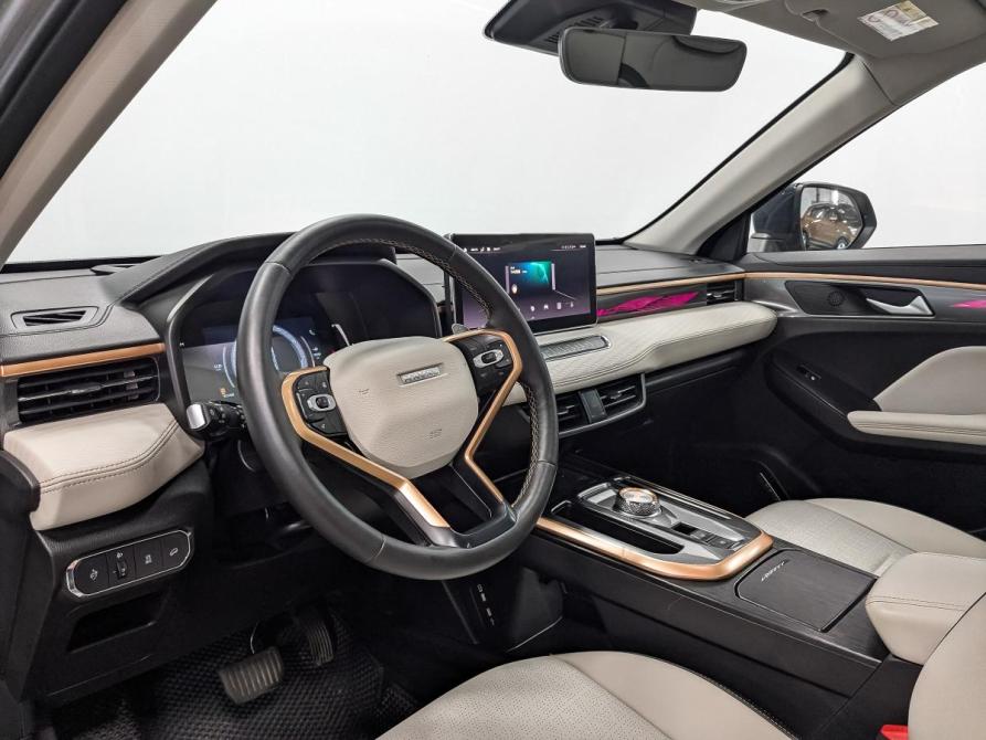 Haval Jolion I Рестайлинг Санкт-Петербург  - изображение 15