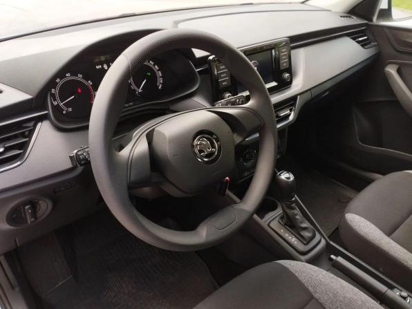 Skoda Rapid II с пробегом 2020 года, цена 1 599 000 рублей, 62299 км, лифтбек, Автокод Объявления