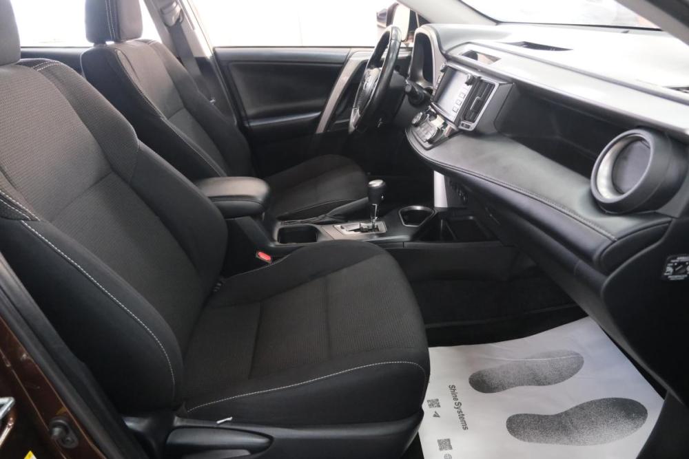 Toyota RAV4 IV (XA40) Рестайлинг Омск  - изображение 21