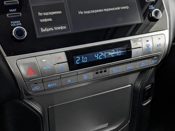 Toyota Land Cruiser Prado 150 Series Рестайлинг 3 с пробегом 2021 года, цена 4 999 000 рублей, 86000 км, внедорожник, Автокод Объявления