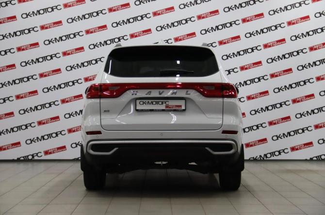Haval M6 II с пробегом 2024 года, цена 1 685 850 рублей, 84201 км, внедорожник, Автокод Объявления