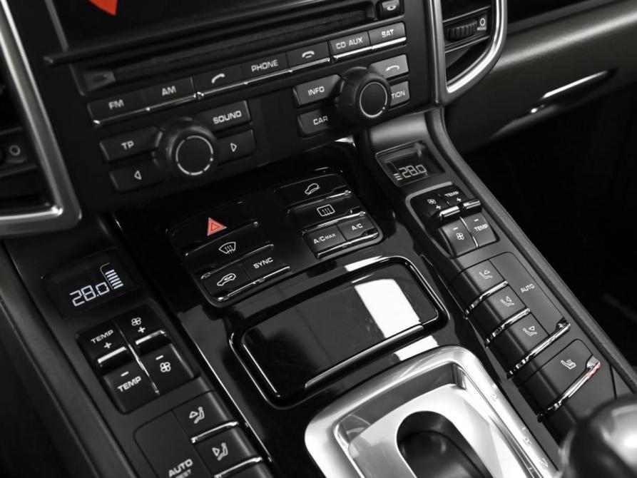 Porsche Cayenne II Рестайлинг (958) Ставрополь  - изображение 16