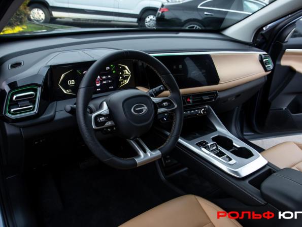 GAC GS3 с пробегом 2024 года, цена 2 178 000 рублей, 13417 км, внедорожник, Автокод Объявления