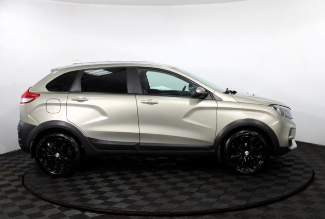 Lada (ВАЗ) XRAY I с пробегом 2020 года, цена 1 125 000 рублей, 57697 км, хэтчбек, Автокод Объявления