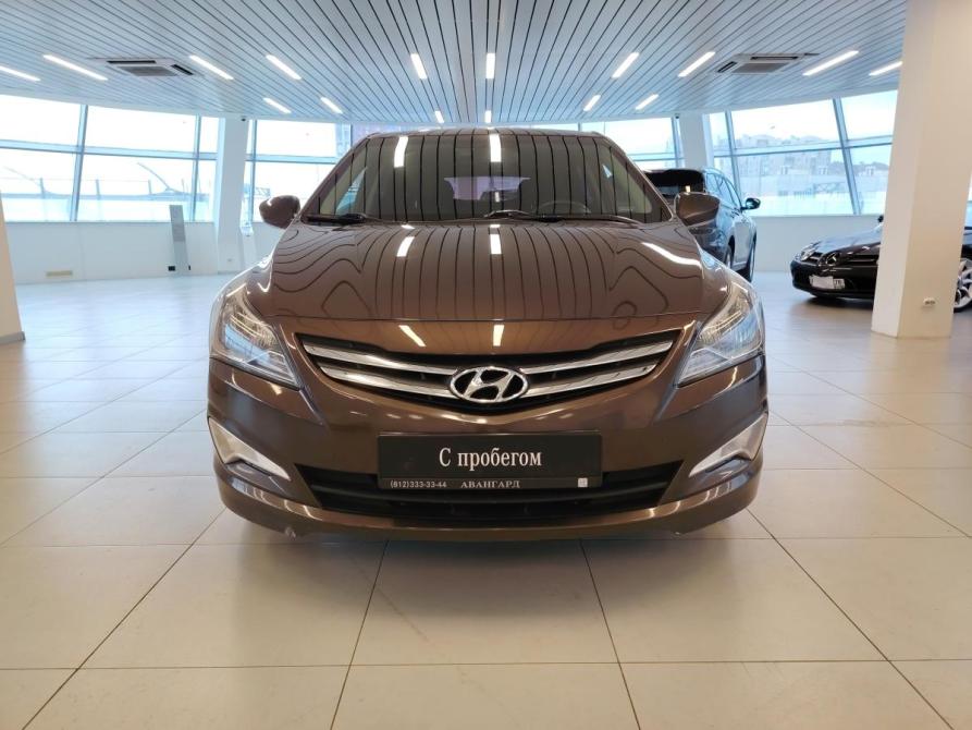 Hyundai Solaris I Рестайлинг Санкт-Петербург  - изображение 3