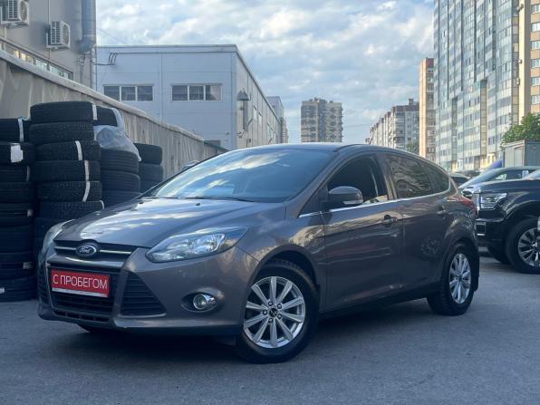 Ford Focus III с пробегом 2013 года, цена 739 000 рублей, 170000 км, хэтчбек, Автокод Объявления