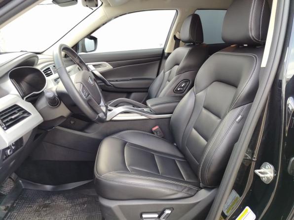 Geely Atlas I с пробегом 2019 года, цена 1 599 000 рублей, 118705 км, внедорожник, Автокод Объявления