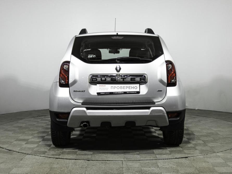 Renault Duster I Рестайлинг Санкт-Петербург  - изображение 7