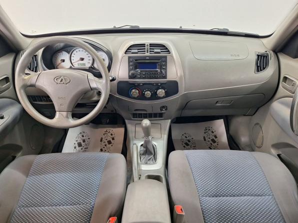 Chery Tiggo (T11) I с пробегом 2011 года, цена 200 000 рублей, 93726 км, внедорожник, Автокод Объявления
