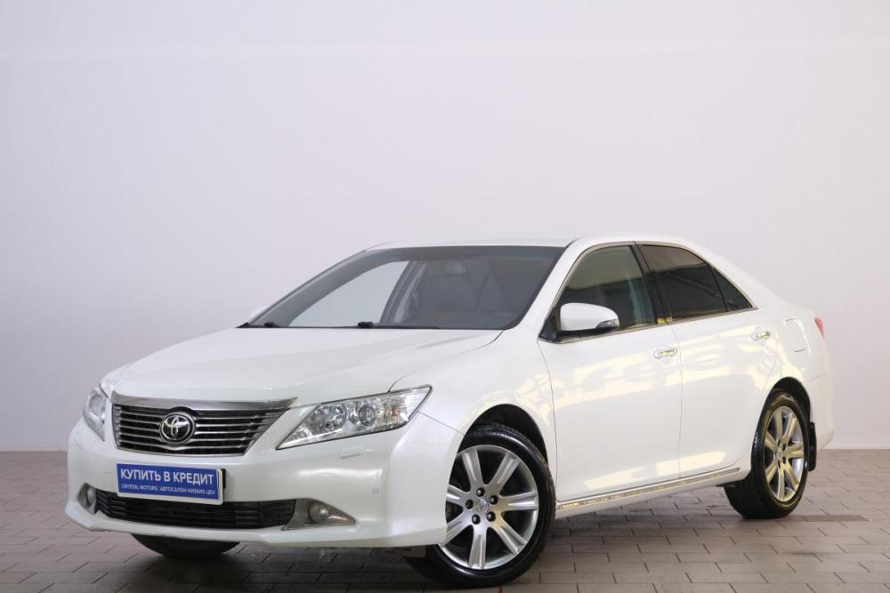 Toyota Camry VII (XV50) Омск  - изображение 4