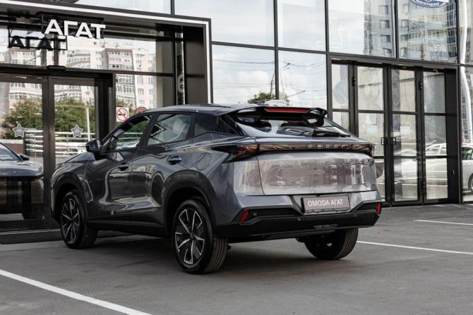 Новый Omoda C5 II 2026 года, цена 2 349 000 рублей, внедорожник, Автокод Объявления