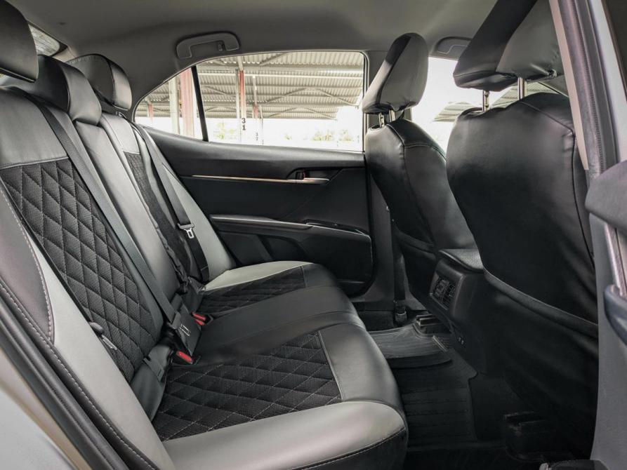 Toyota Camry VIII (XV70) Екатеринбург  - изображение 12