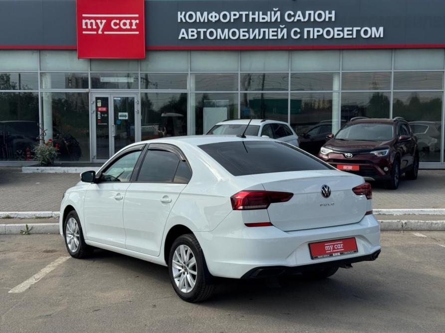 Volkswagen Polo VI Пермь  - изображение 6