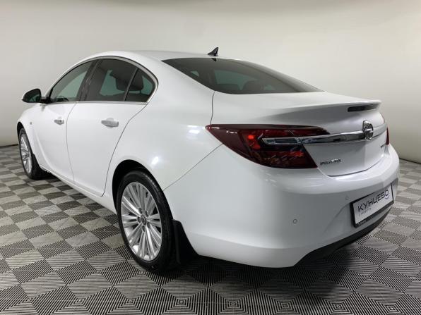 Opel Insignia I Рестайлинг с пробегом 2014 года, цена 920 000 рублей, 190000 км, седан, Автокод Объявления