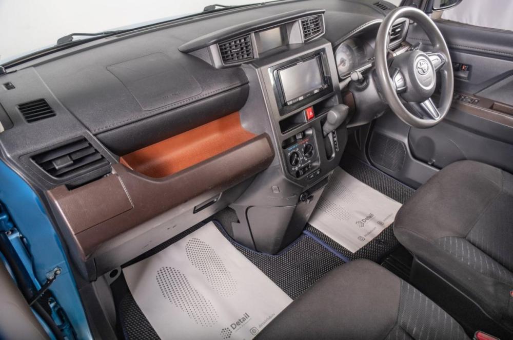 Toyota Tank I Томск  - изображение 18