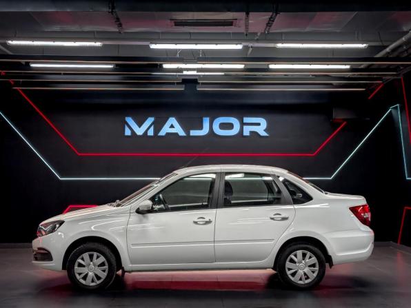 Lada (ВАЗ) Granta I Рестайлинг с пробегом 2023 года, цена 660 000 рублей, 36801 км, седан, Автокод Объявления