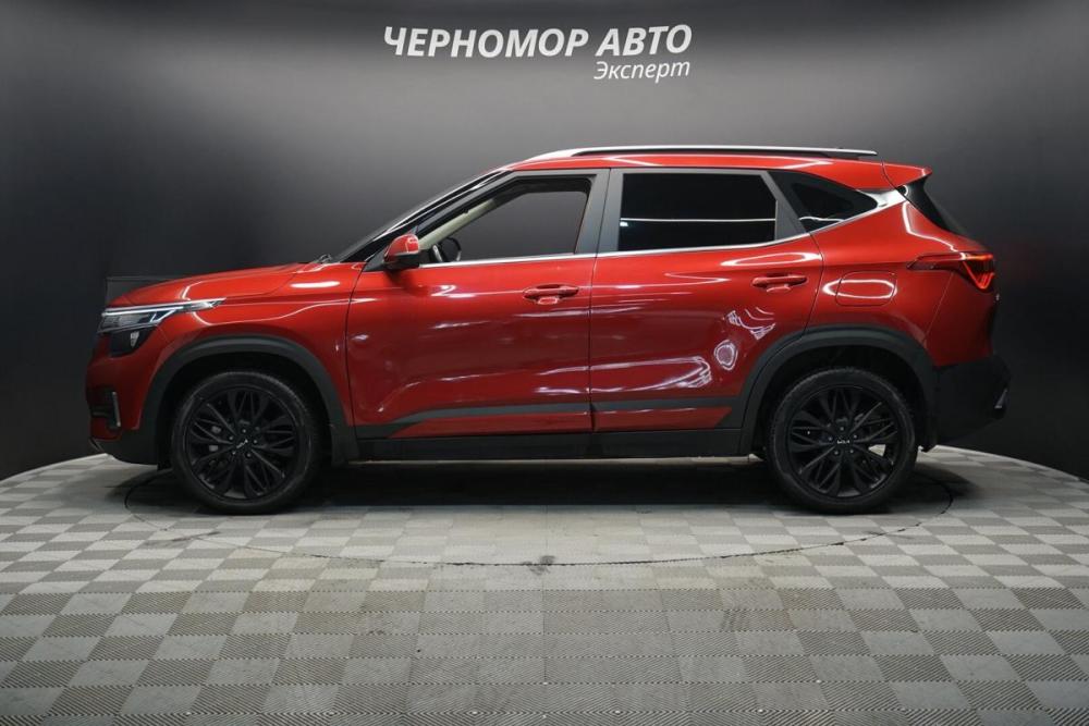 Kia Seltos I Крым  - изображение 2