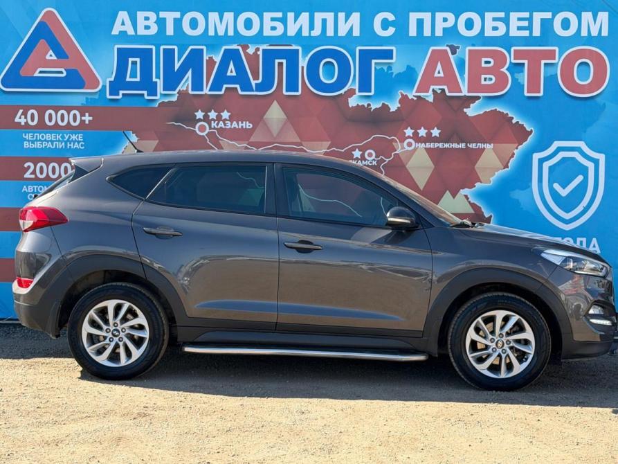 Hyundai Tucson III Набережные Челны  - изображение 2