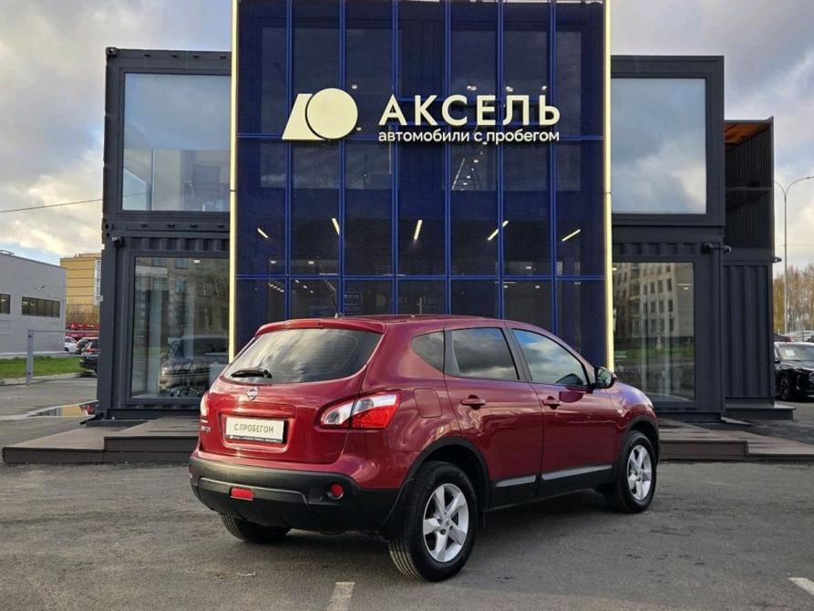Nissan Qashqai I Рестайлинг Архангельск  - изображение 5