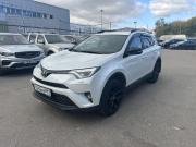 Toyota RAV4 IV (XA40) Рестайлинг Москва  - изображение 10